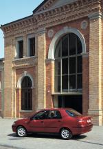Fiat Albea 2003 года